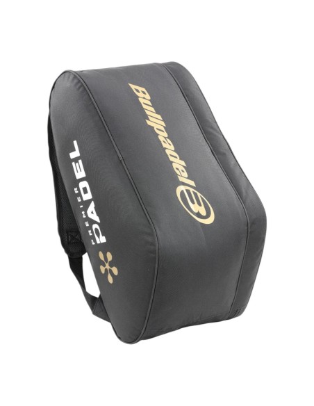 (Padel-)Tasche Bullpadel Tour Premier Schwarz Bpp25015